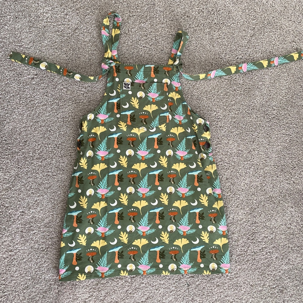 Overall Dress